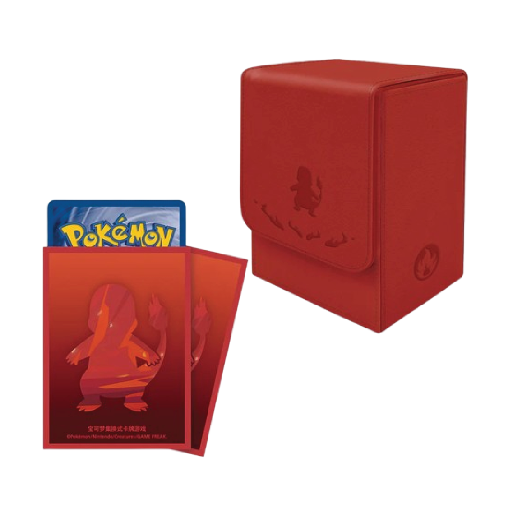 [PREORDER] The First Partner Gift Box Charmander (CN)