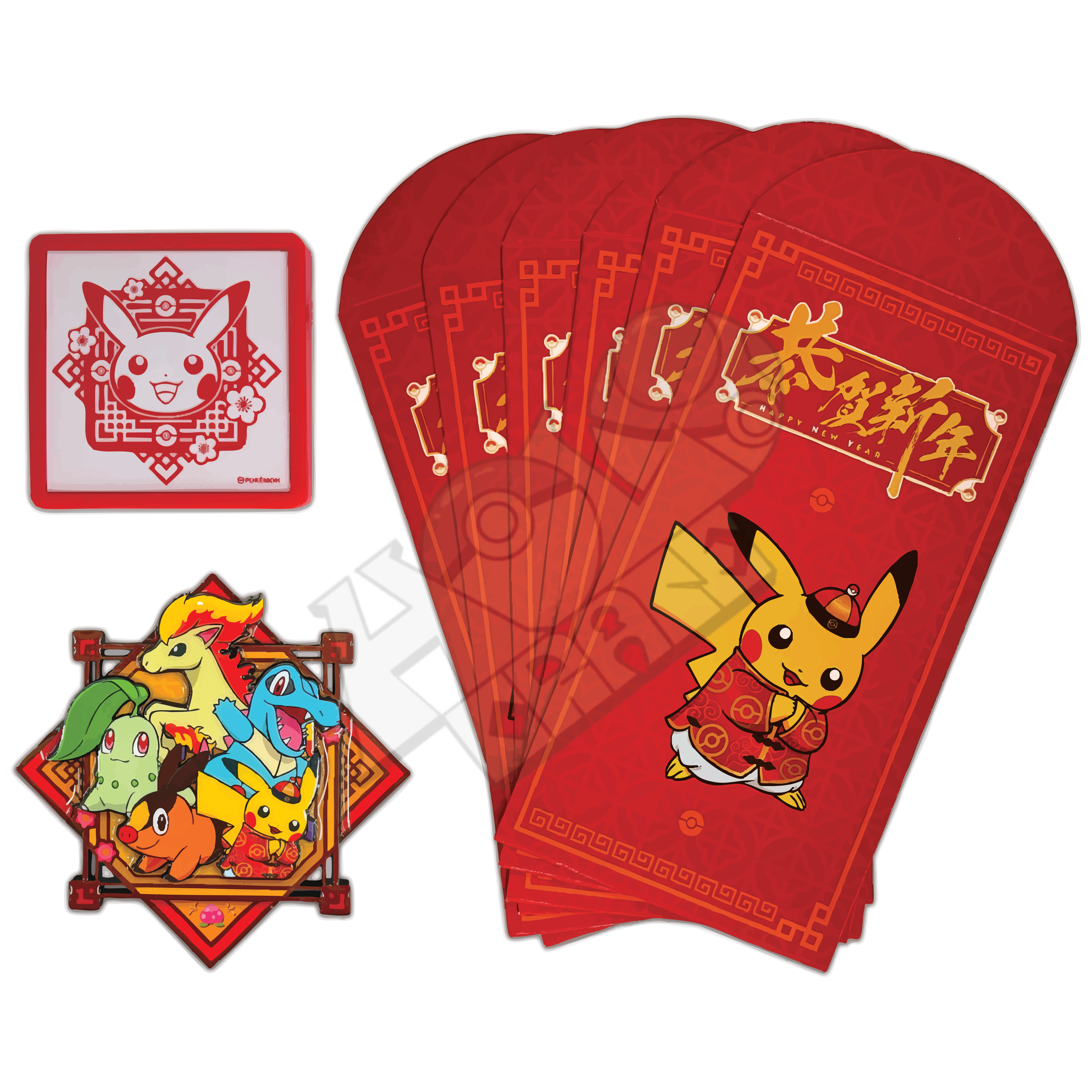 Lunar New Year 2026 Gift Box (CN)