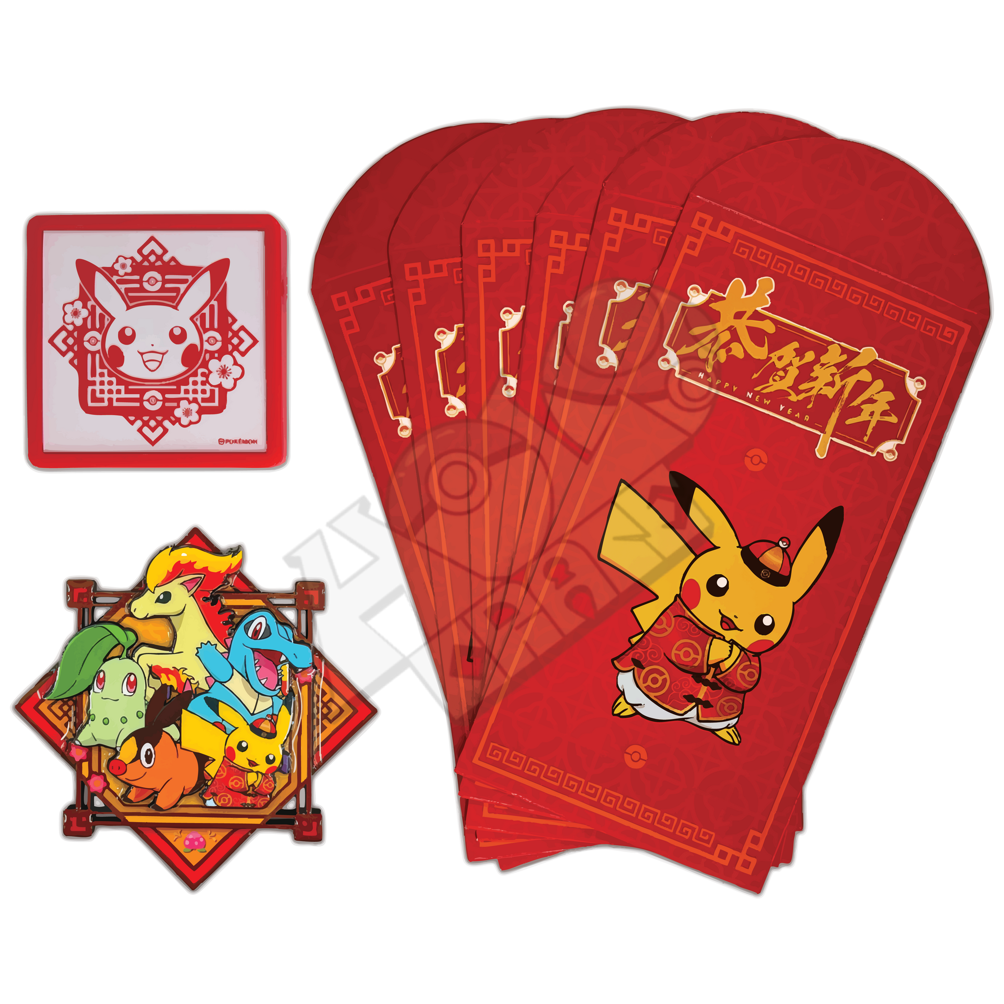 Lunar New Year 2026 Gift Box (CN)