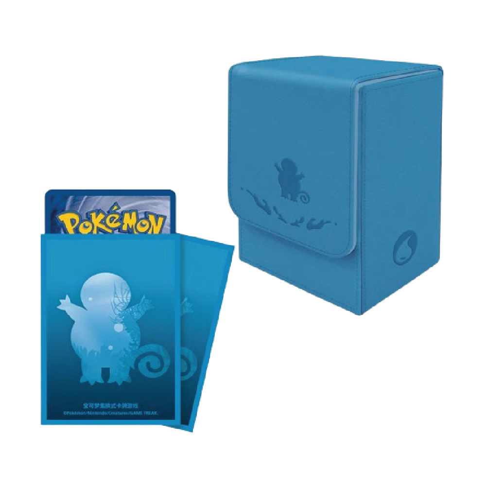 [PREORDER] The First Partner Gift Box Squirtle (CN)