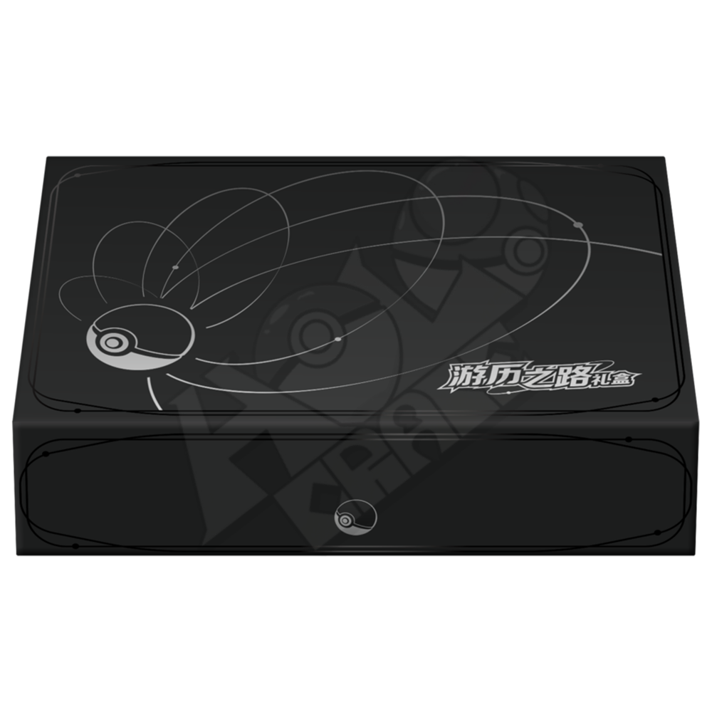 [PREORDER] Pokemon Travel Journey Box (CN)